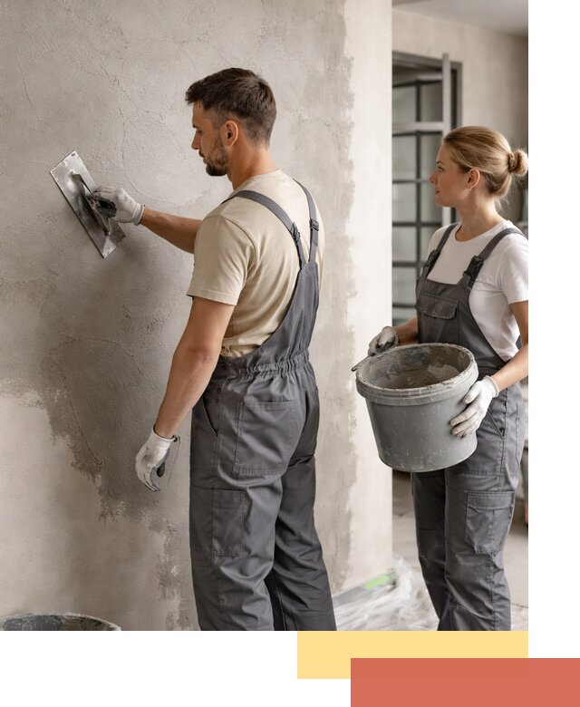 Микробетон для стен в Жигулевске: отделка, монтаж и защита поверхности