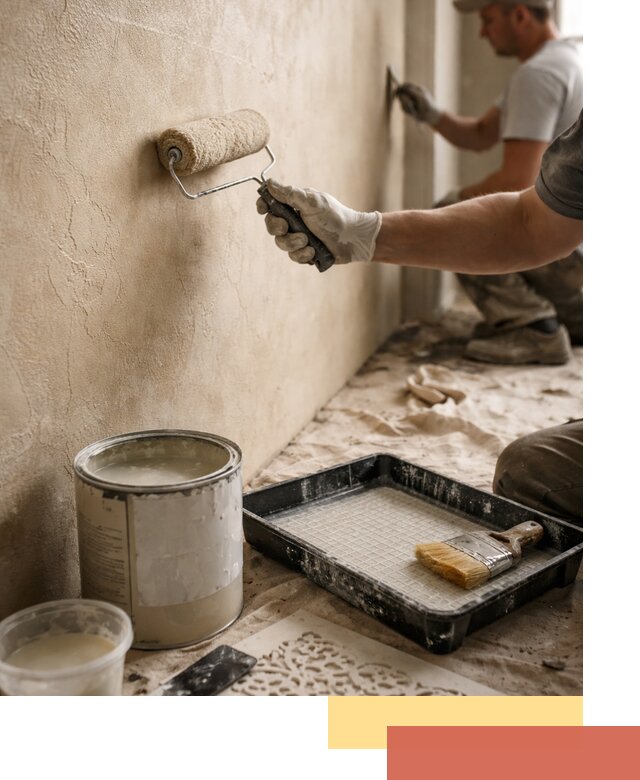 Лессирующая краска для декоративной отделки в Жигулевске