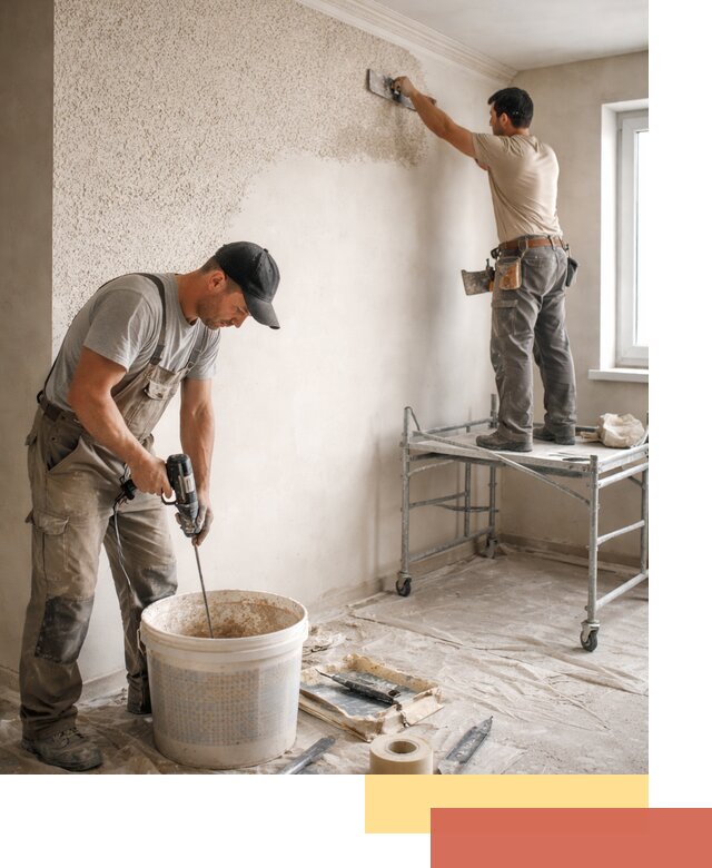 Нанесение жидких обоев под ключ в Жигулевске с гарантией качества