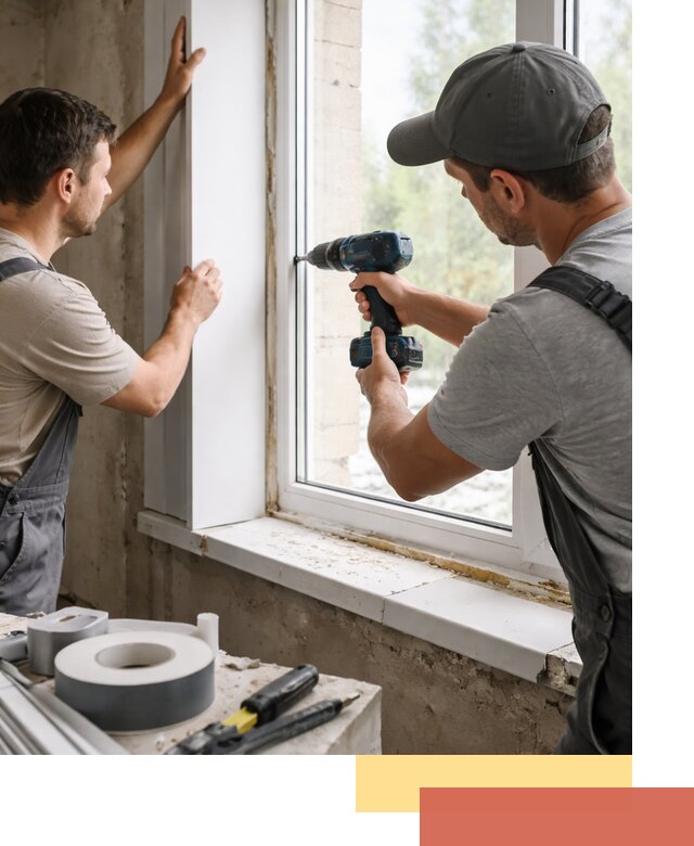 Установка пластиковых откосов в Жигулевске быстро и качественно